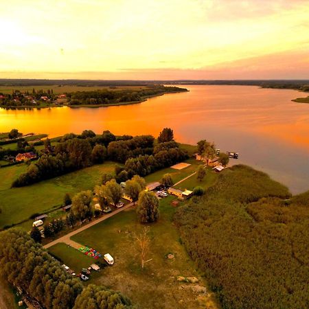Villa Osrodek Wypoczynkowy "Marina Rozbejko" Myślibórz Exterior foto
