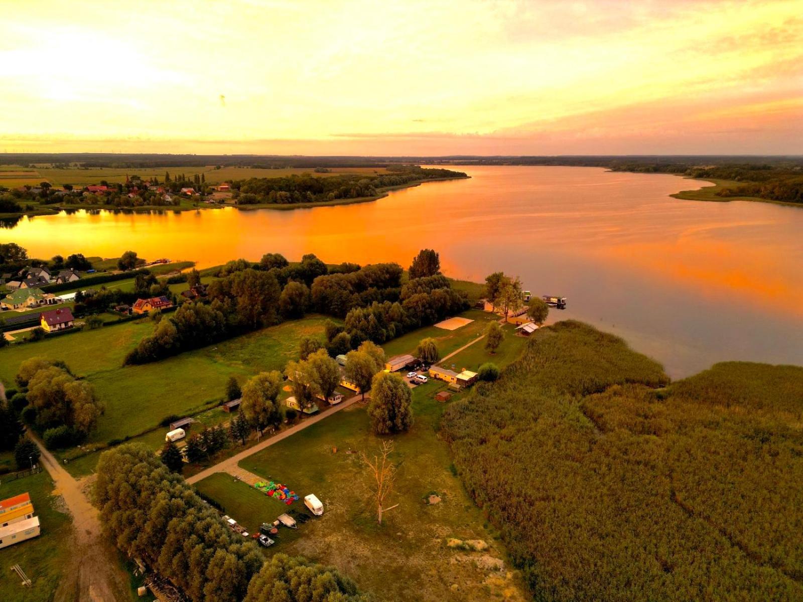 Villa Osrodek Wypoczynkowy "Marina Rozbejko" Myślibórz Exterior foto