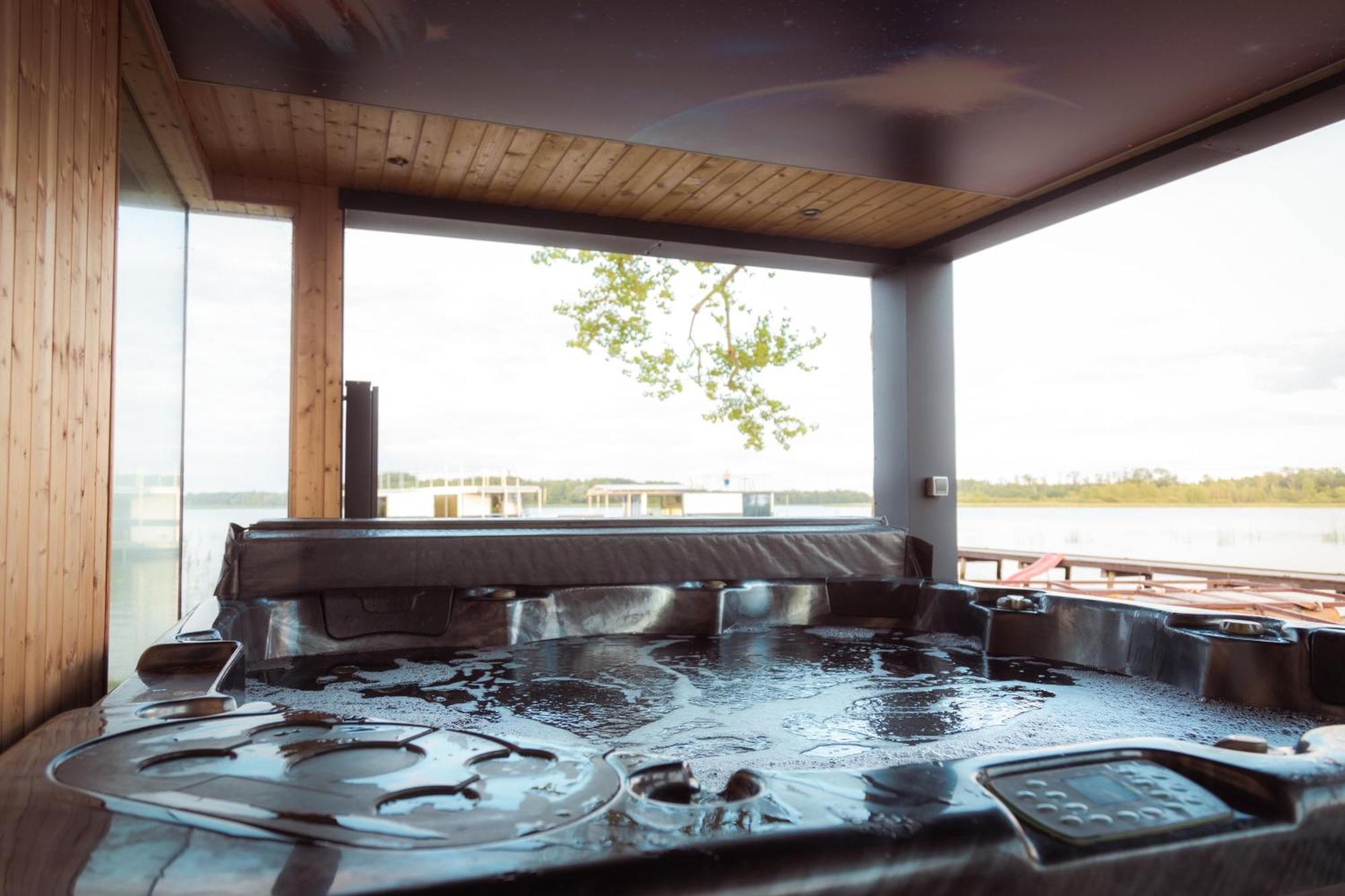 Villa Osrodek Wypoczynkowy "Marina Rozbejko" Myślibórz Exterior foto